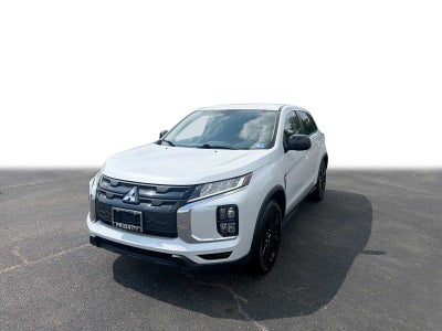 2025 Mitsubishi Outlander Sport LE