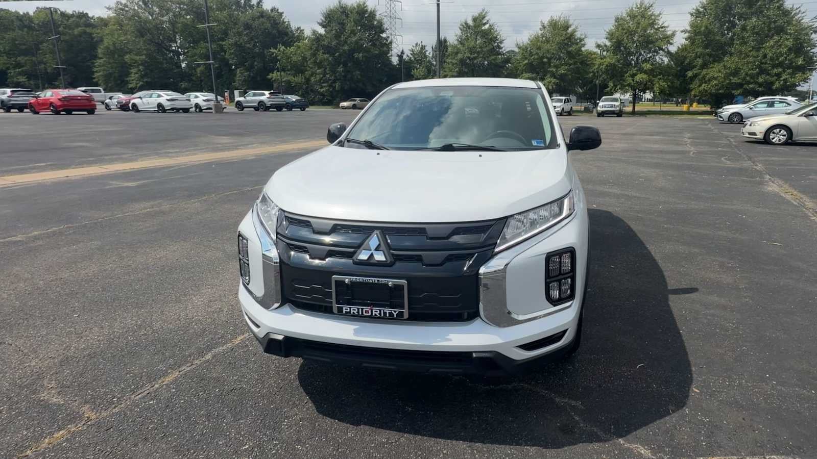 2025 Mitsubishi Outlander Sport LE