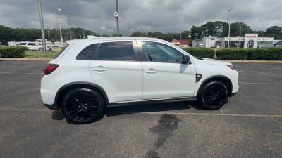 2025 Mitsubishi Outlander Sport LE