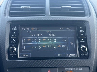2024 Mitsubishi Outlander Sport ES