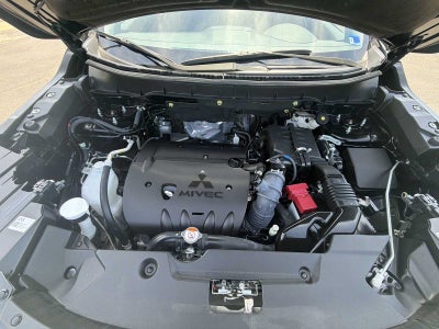 2024 Mitsubishi Outlander Sport ES