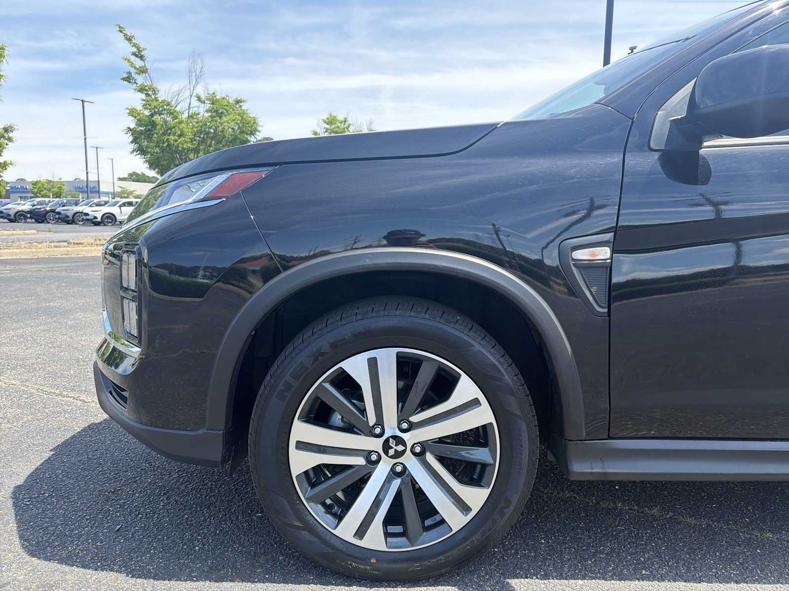 2024 Mitsubishi Outlander Sport ES