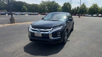 2024 Mitsubishi Outlander Sport ES