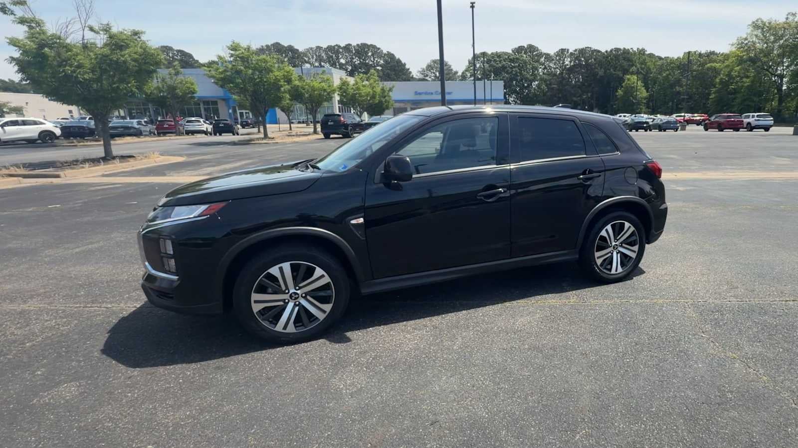 2024 Mitsubishi Outlander Sport ES