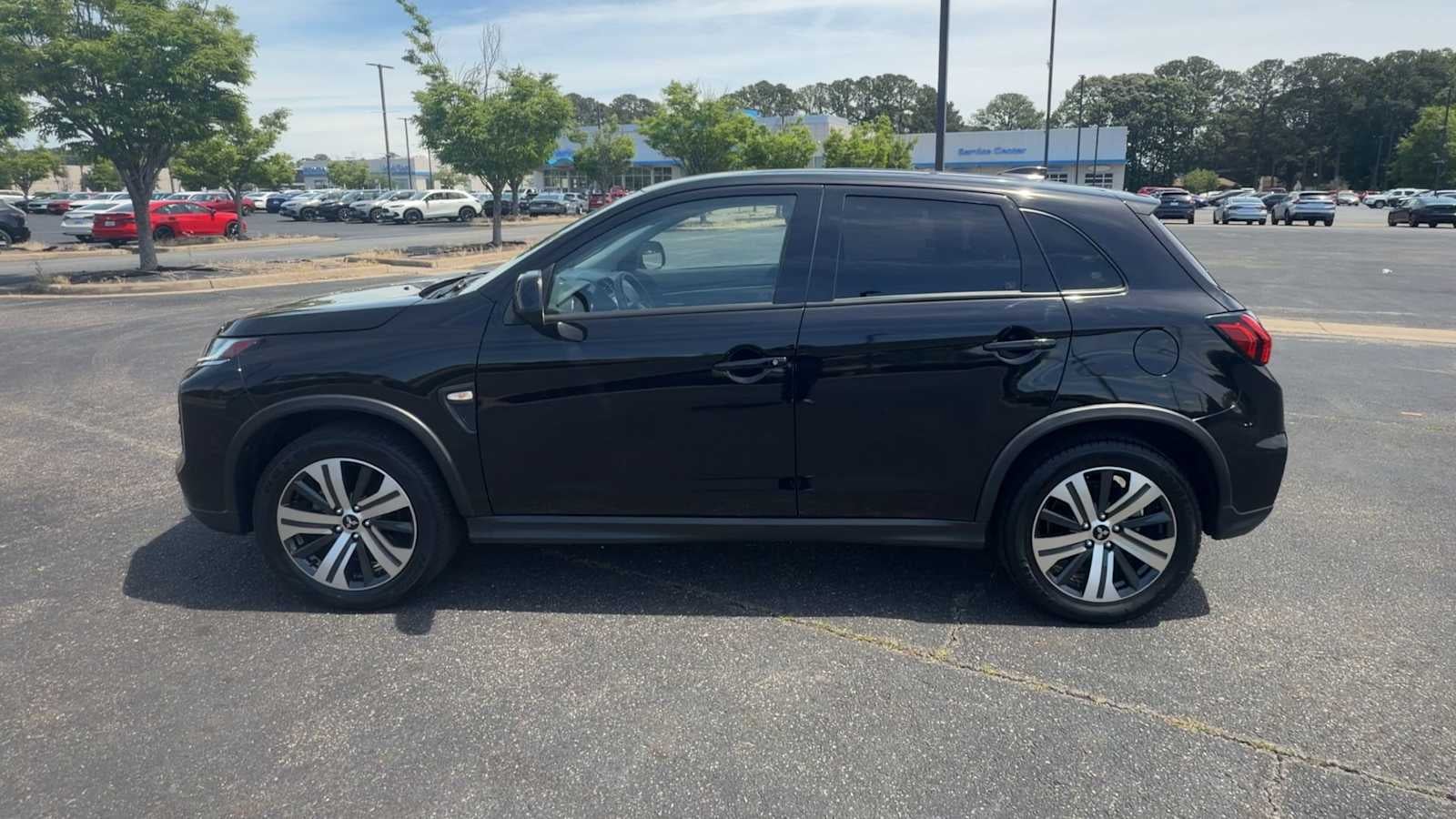 2024 Mitsubishi Outlander Sport ES