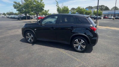 2024 Mitsubishi Outlander Sport ES