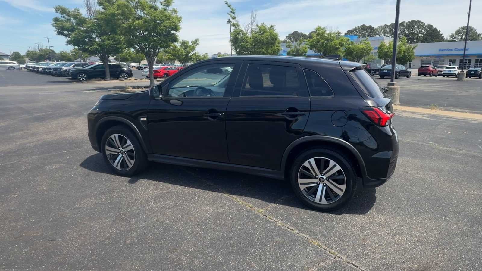 2024 Mitsubishi Outlander Sport ES