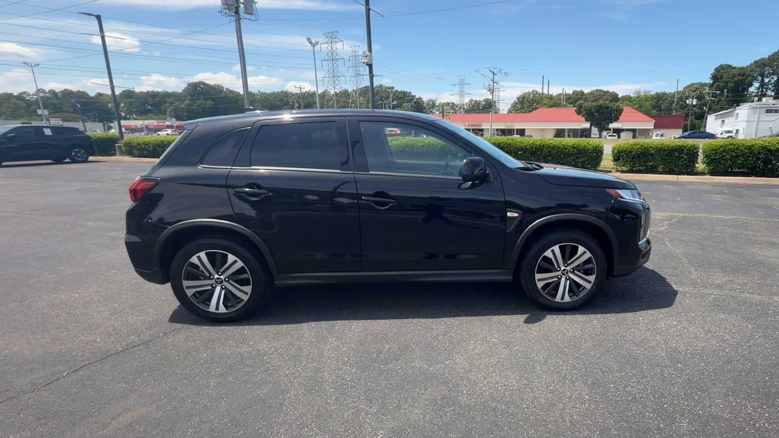 2024 Mitsubishi Outlander Sport ES
