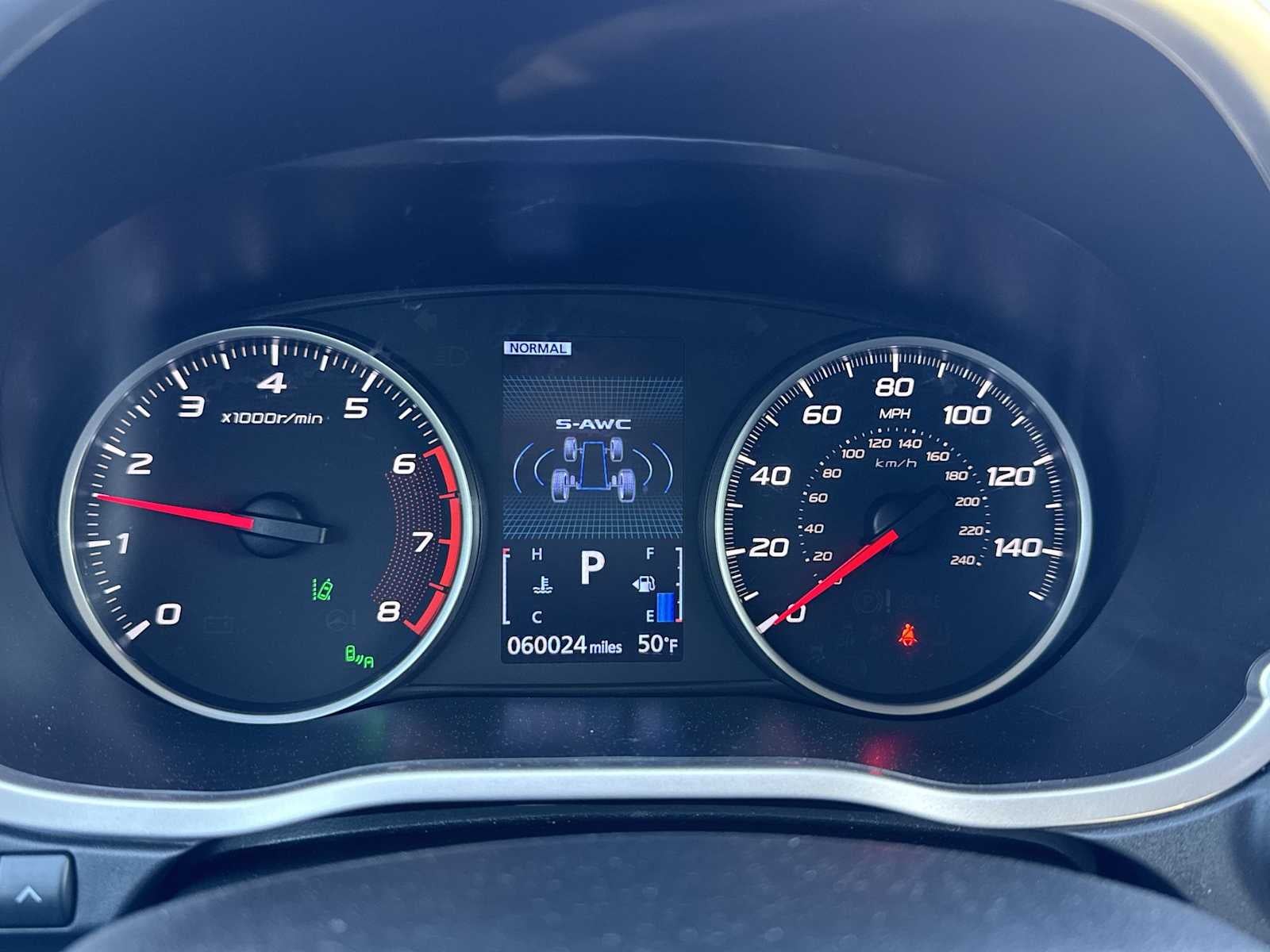 2024 Mitsubishi Eclipse Cross SE