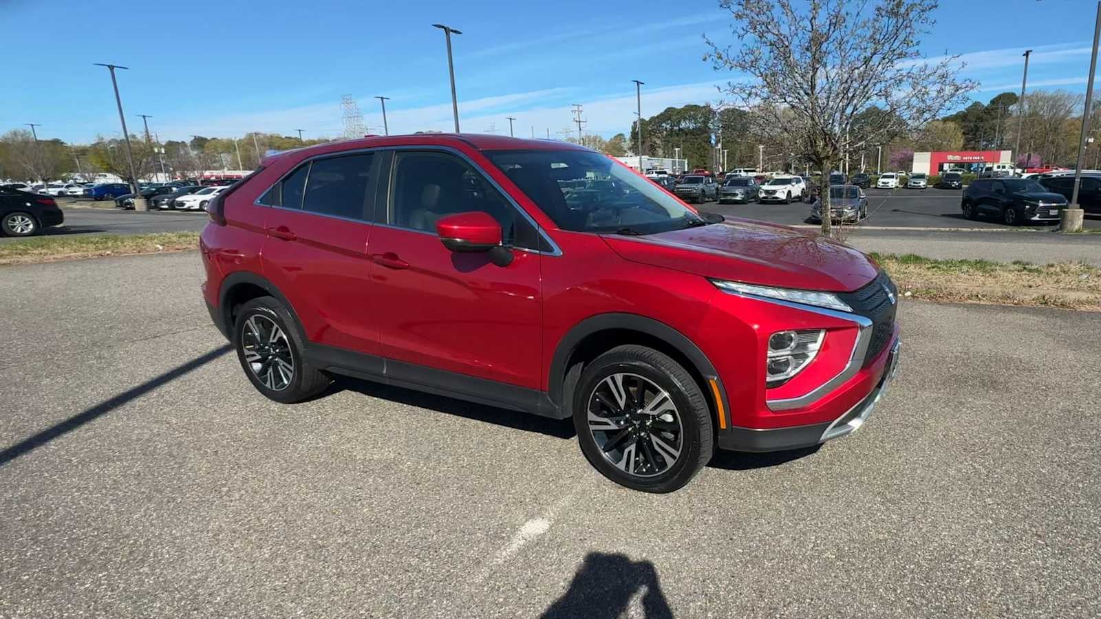 2024 Mitsubishi Eclipse Cross SE