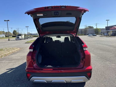 2024 Mitsubishi Eclipse Cross SE