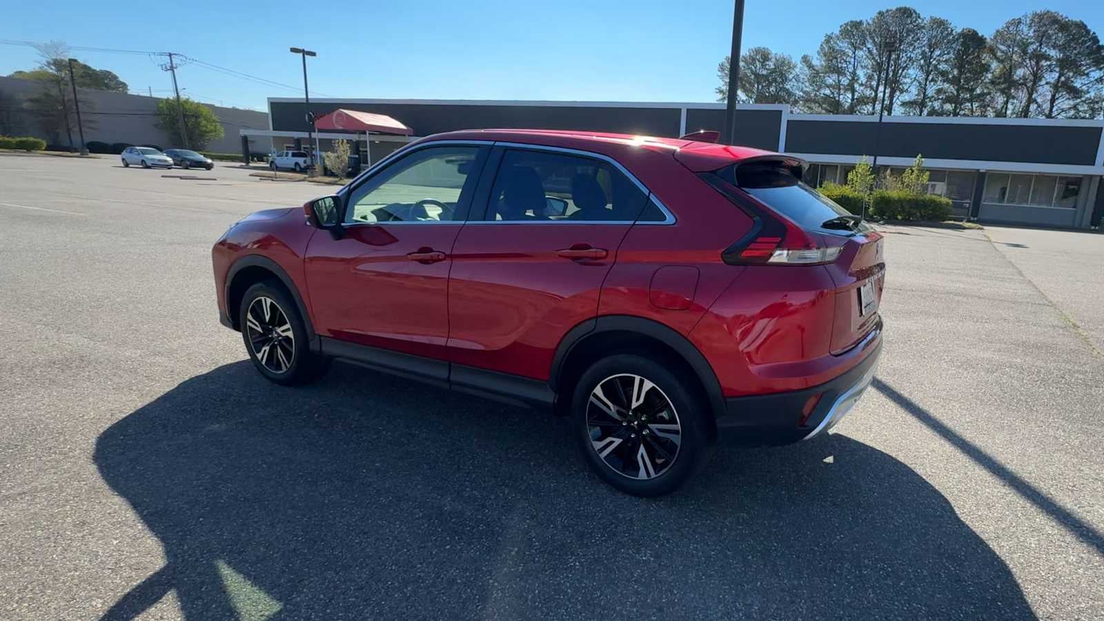 2024 Mitsubishi Eclipse Cross SE