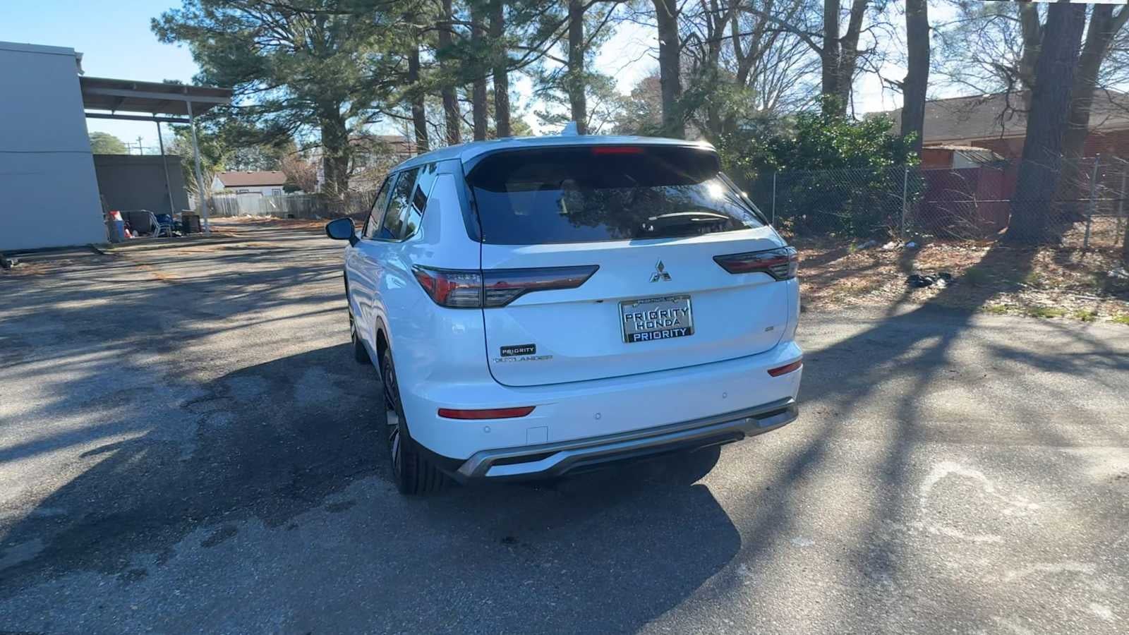 2025 Mitsubishi Outlander SE