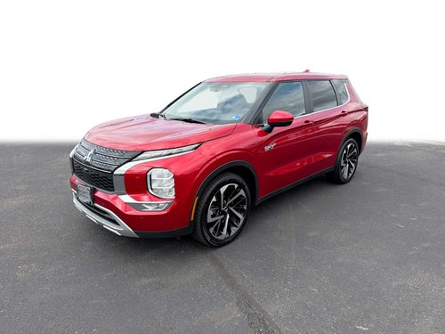 2024 Mitsubishi Outlander Plug-In Hybrid SE