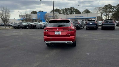 2024 Mitsubishi Outlander Plug-In Hybrid SE