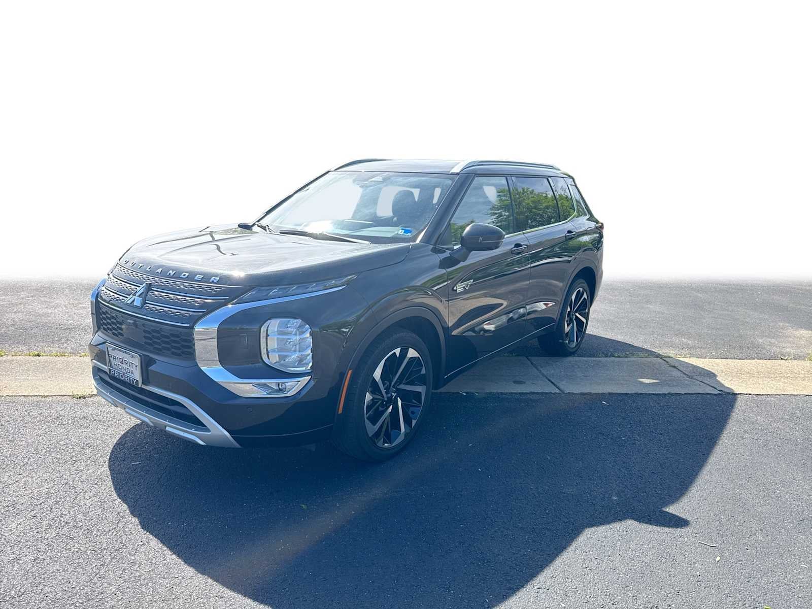 2024 Mitsubishi Outlander Plug-In Hybrid SEL