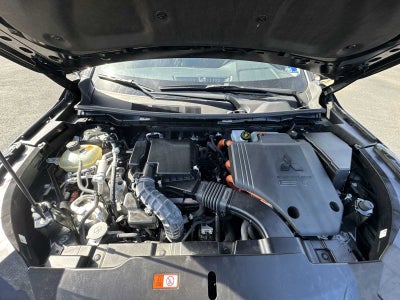2024 Mitsubishi Outlander Plug-In Hybrid SEL