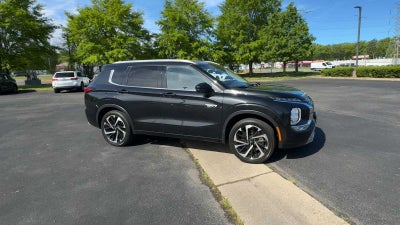 2024 Mitsubishi Outlander Plug-In Hybrid SEL