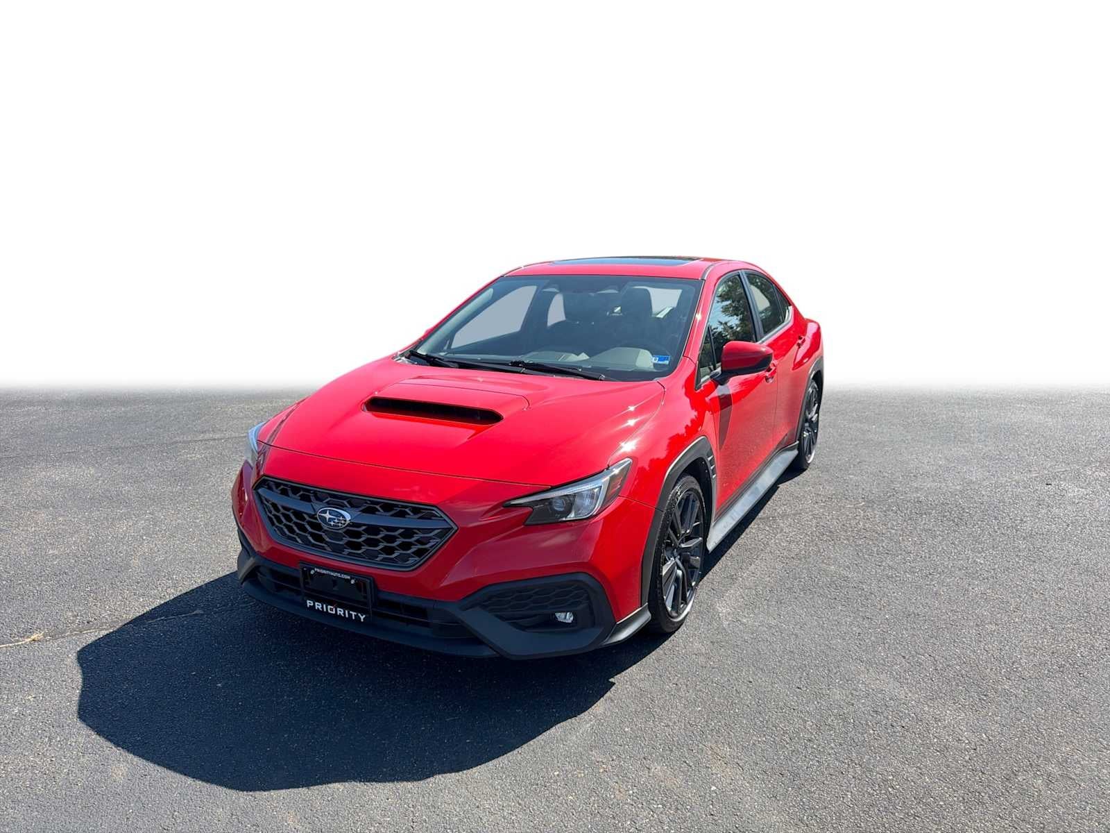 2024 Subaru WRX