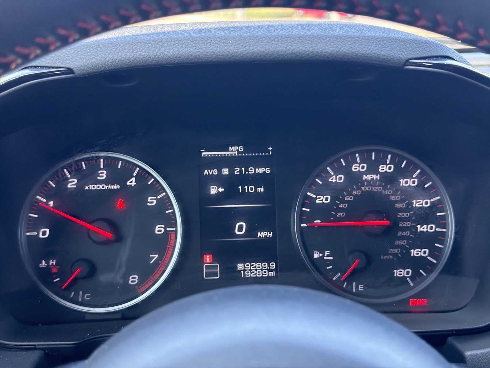 2024 Subaru WRX Premium
