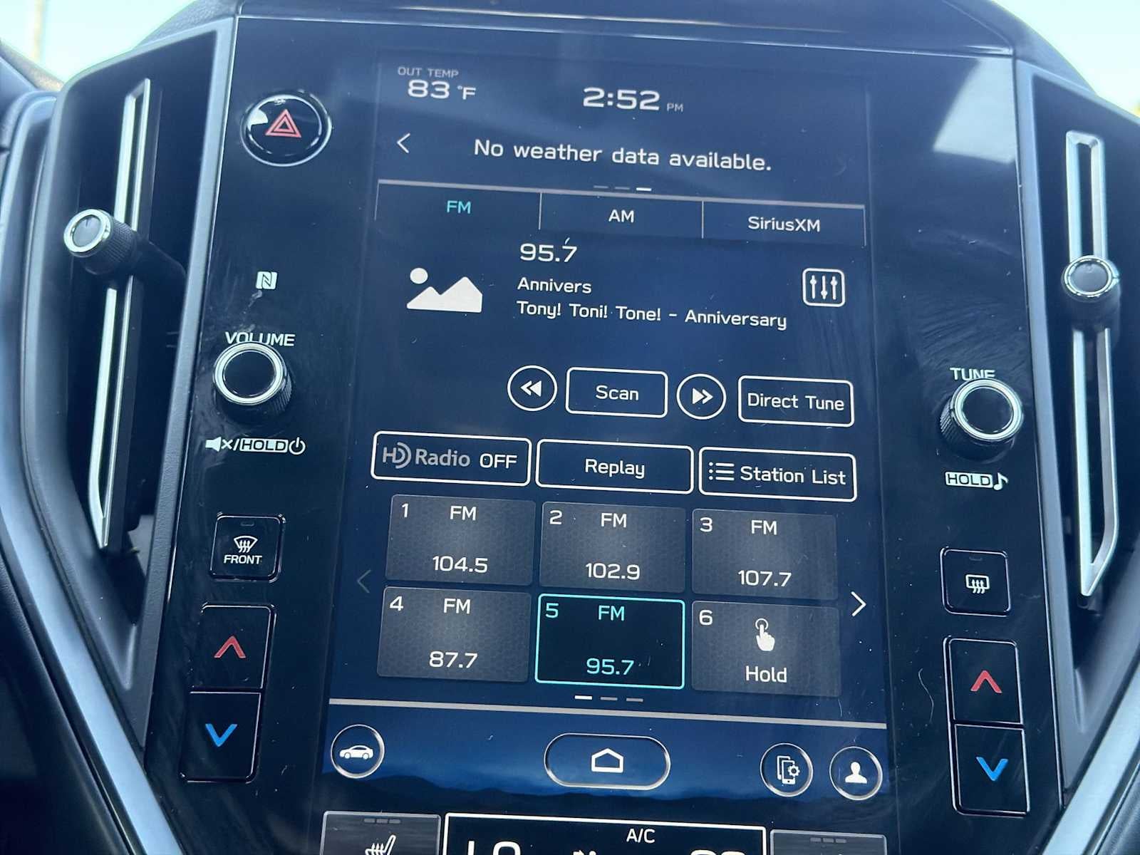 2024 Subaru WRX Premium