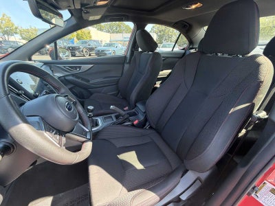 2024 Subaru WRX Premium