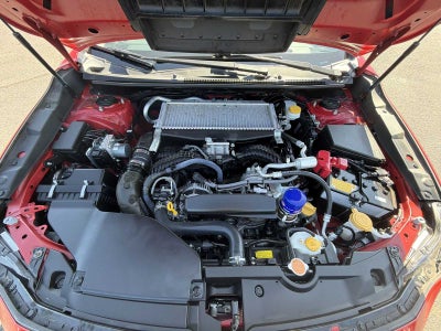 2024 Subaru WRX Premium