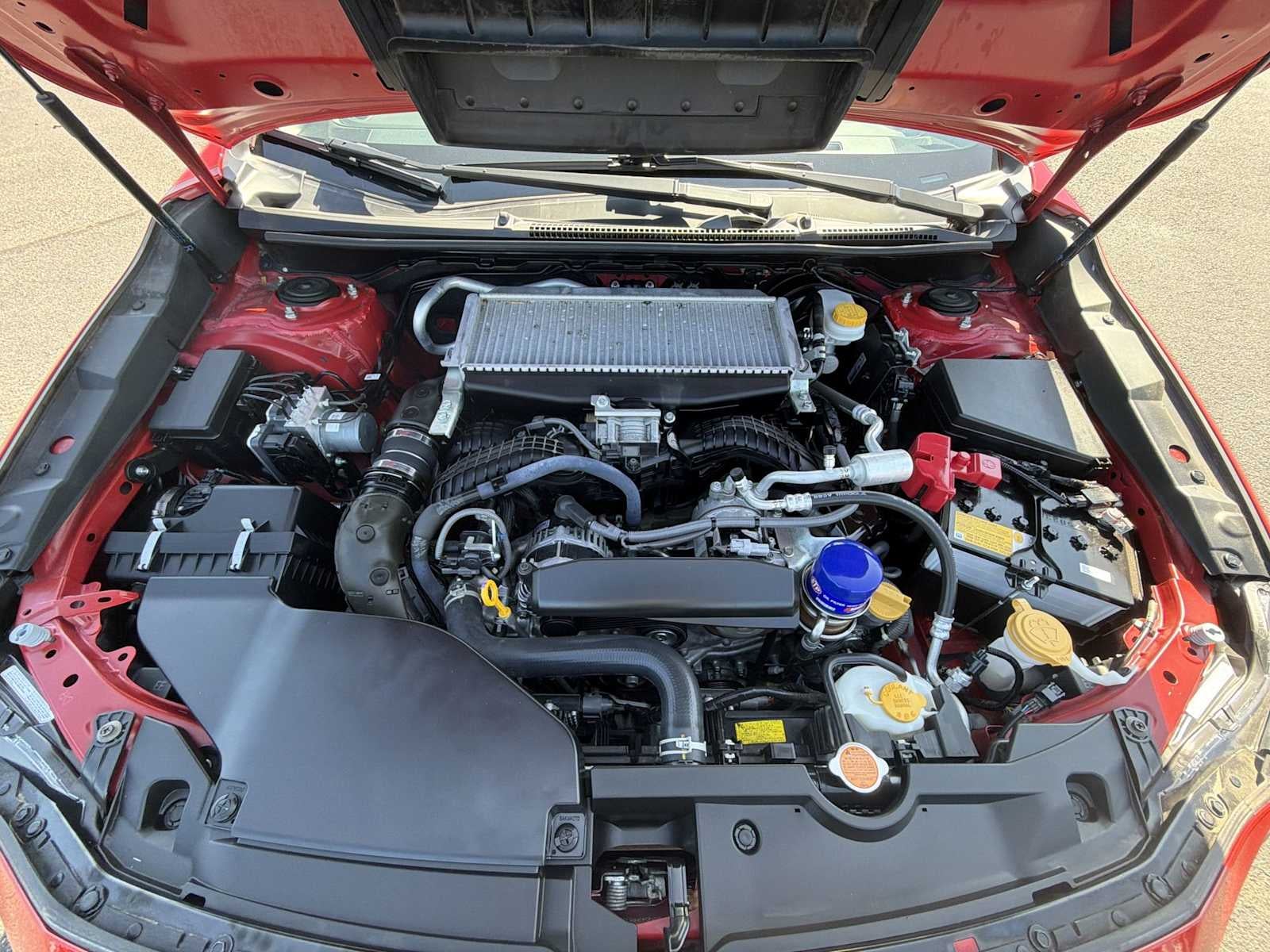 2024 Subaru WRX Premium