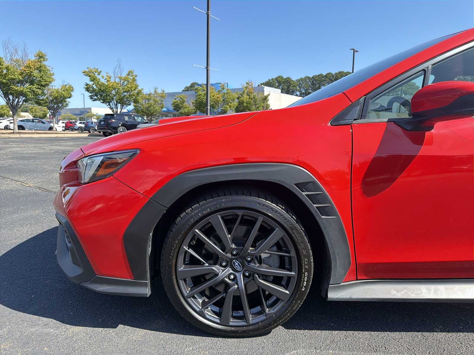 2024 Subaru WRX Premium