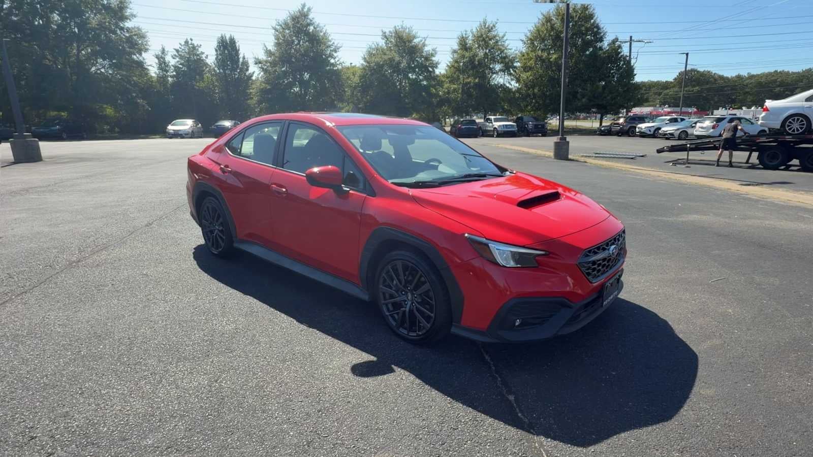 2024 Subaru WRX Premium