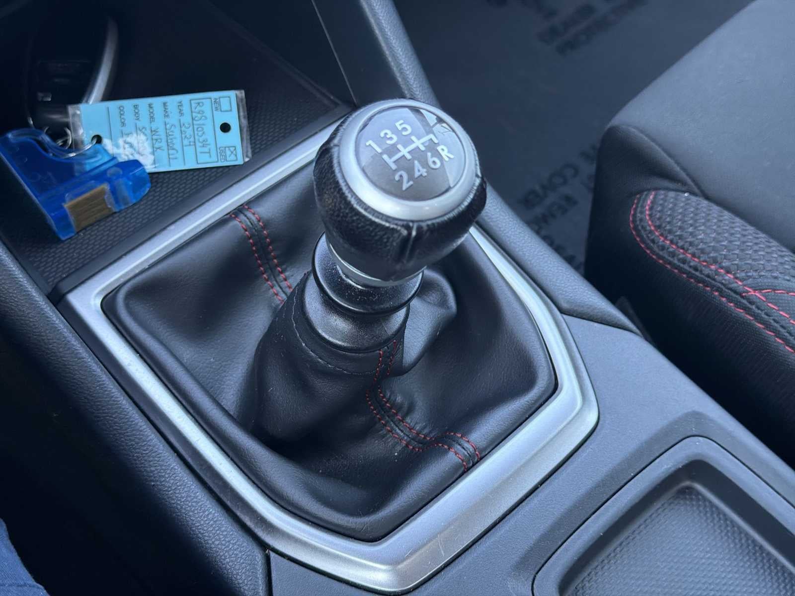 2024 Subaru WRX Premium