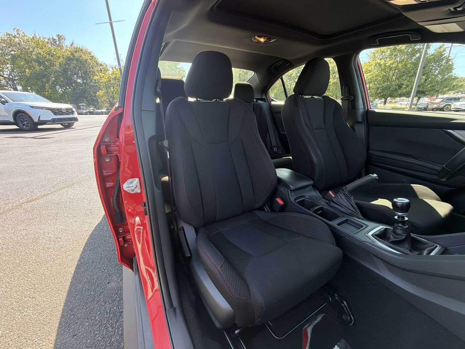 2024 Subaru WRX Premium