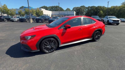 2024 Subaru WRX Premium
