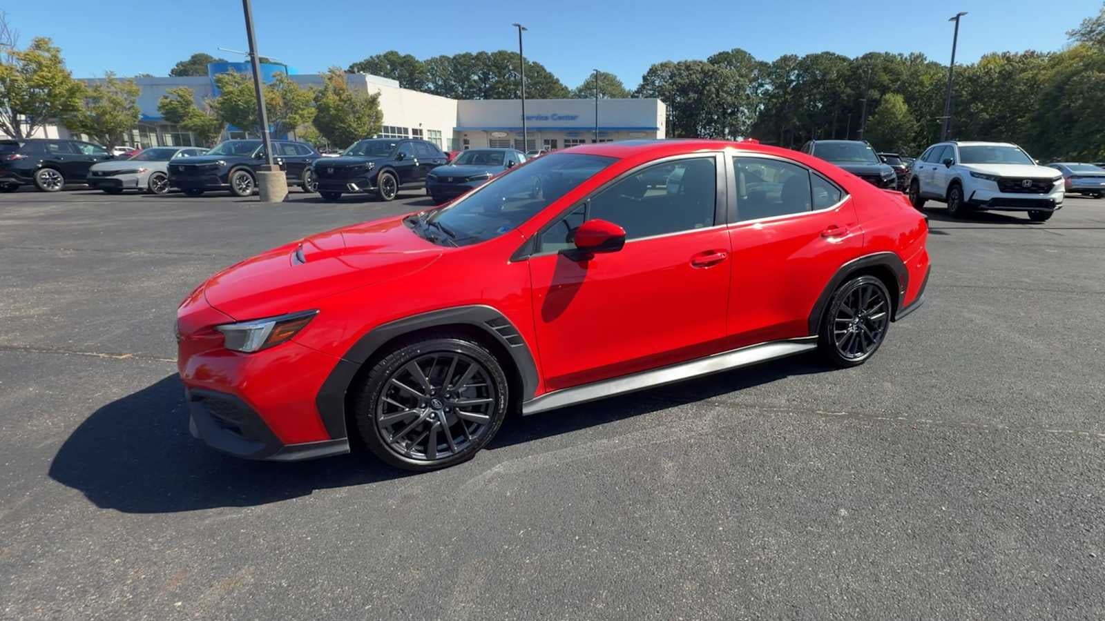 2024 Subaru WRX Premium