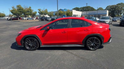 2024 Subaru WRX Premium