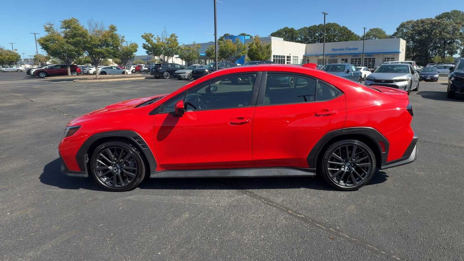 2024 Subaru WRX Premium