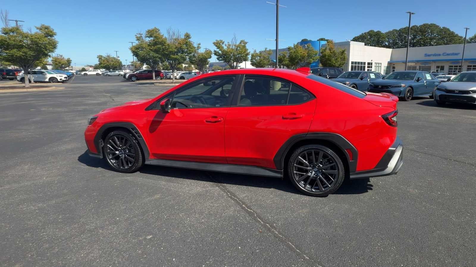 2024 Subaru WRX Premium