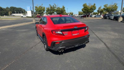 2024 Subaru WRX Premium