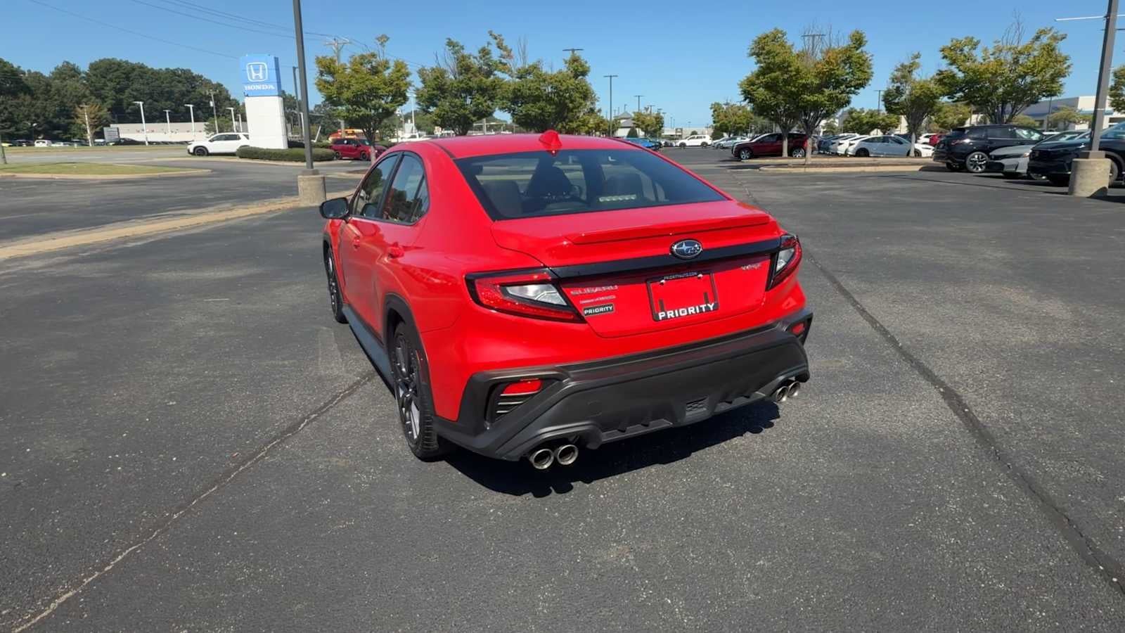 2024 Subaru WRX Premium