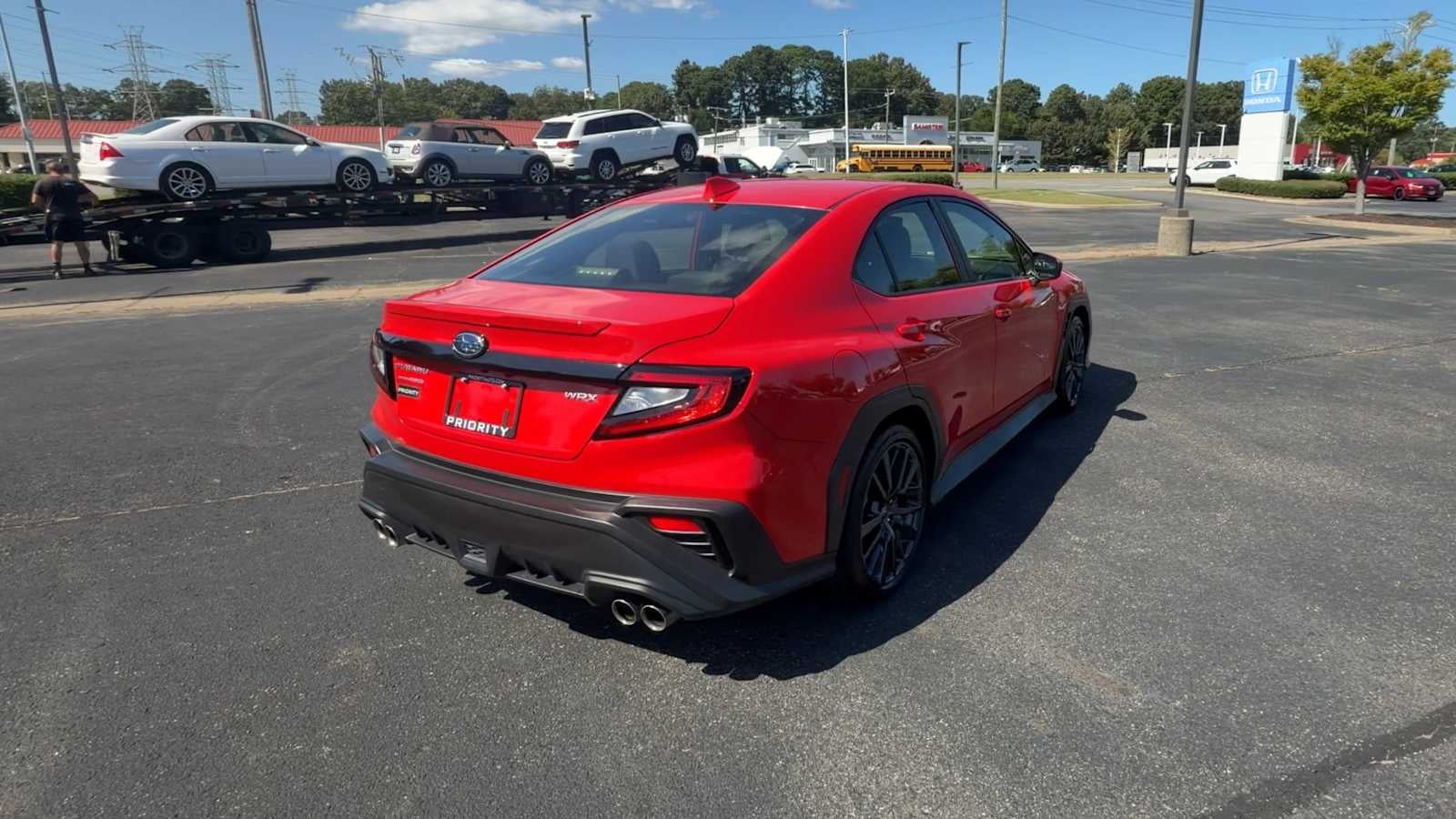 2024 Subaru WRX Premium