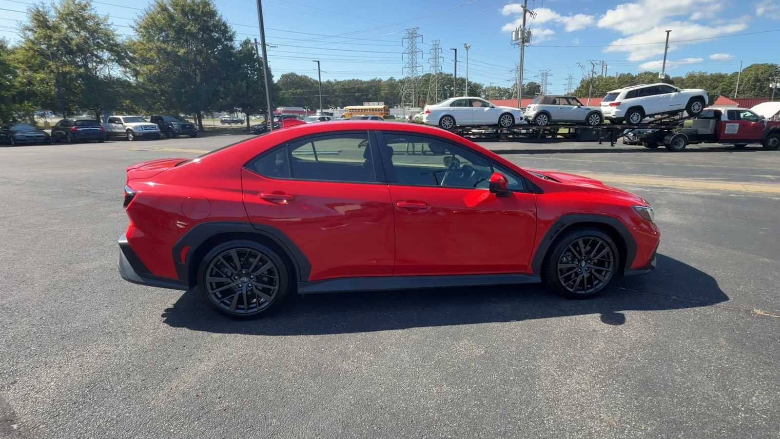 2024 Subaru WRX Premium