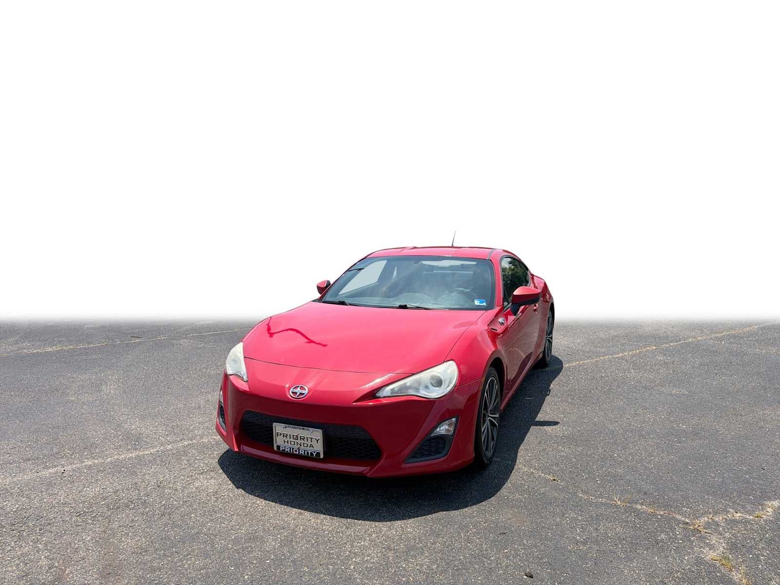 2013 Scion FR-S Base