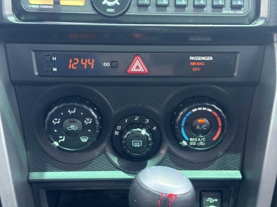 2013 Scion FR-S Base
