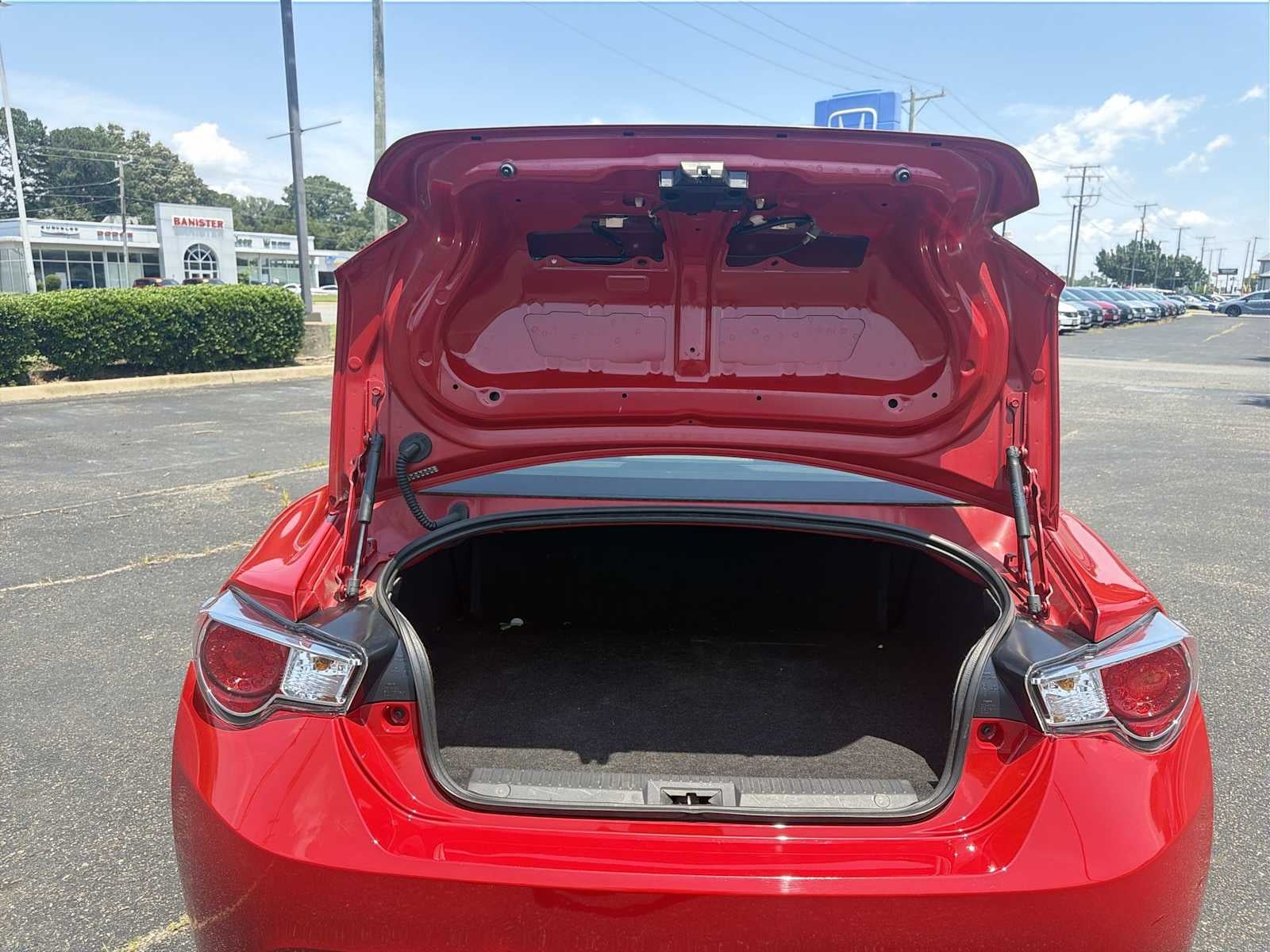 2013 Scion FR-S Base