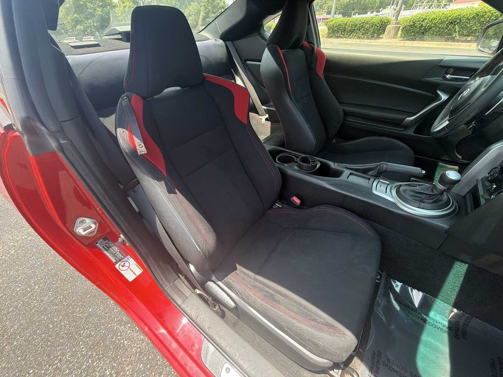 2013 Scion FR-S Base