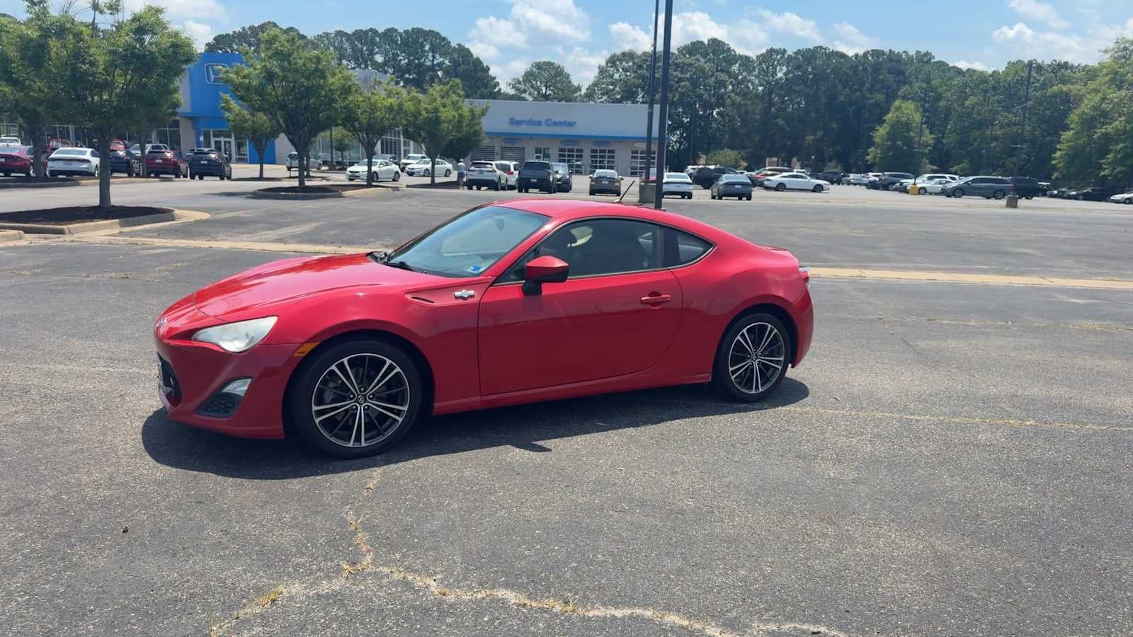 2013 Scion FR-S Base