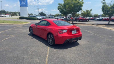 2013 Scion FR-S Base