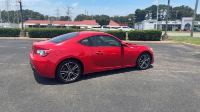 2013 Scion FR-S Base