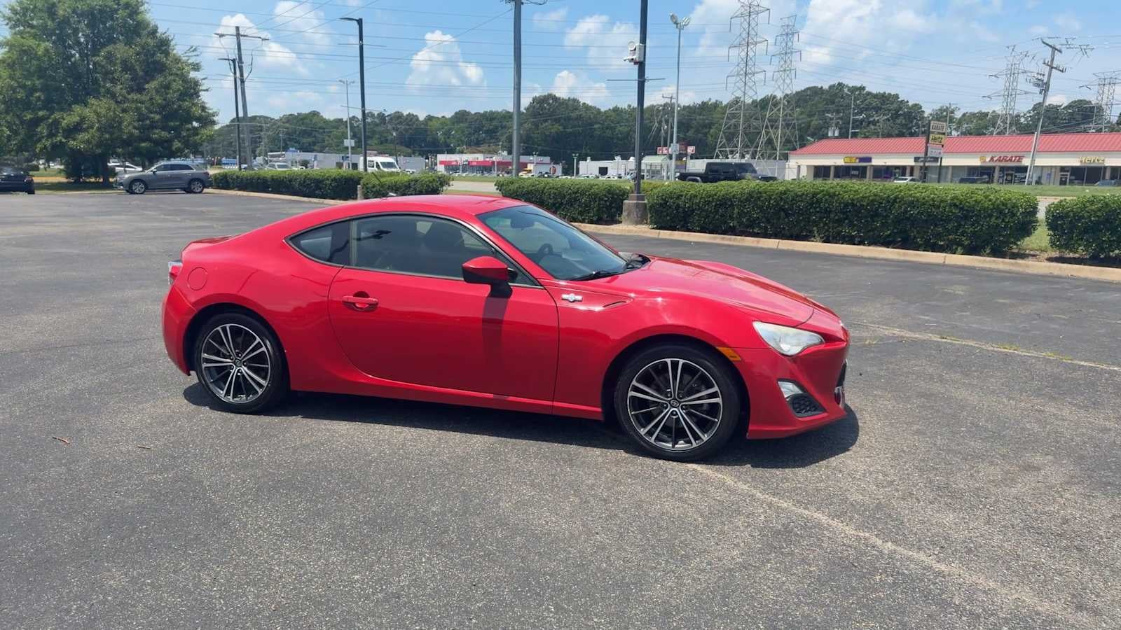 2013 Scion FR-S Base