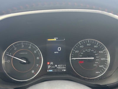 2021 Subaru Crosstrek Limited